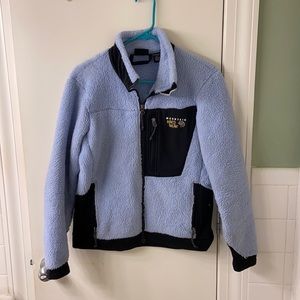 Mountain Hardwear Women's Polartec High Loft Jacket Size Medium